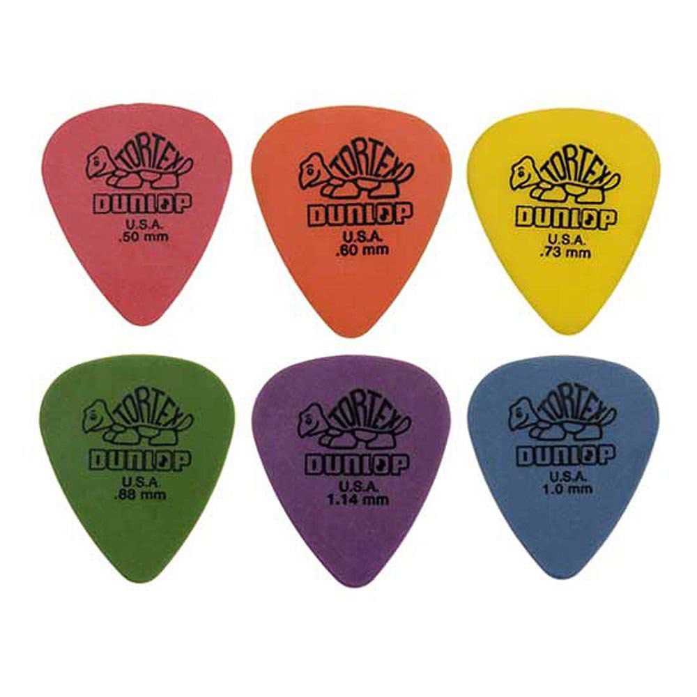 Dunlop 4181 Jd Ttx Std Pick Disp.(216)