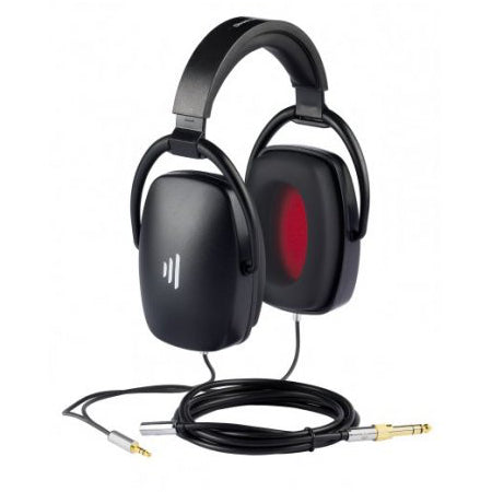 Direct Sound EX29 Plus Black - Extreme Isolation Stereo Headphones