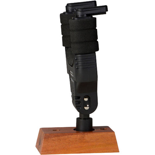 On-Stage GS8730 Wood Locking Guitar Hanger - Cherry