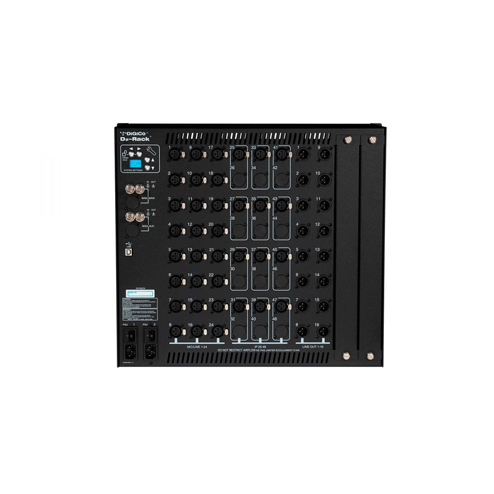 DiGiCo [X-S21-D2-B] S21-D2B Package