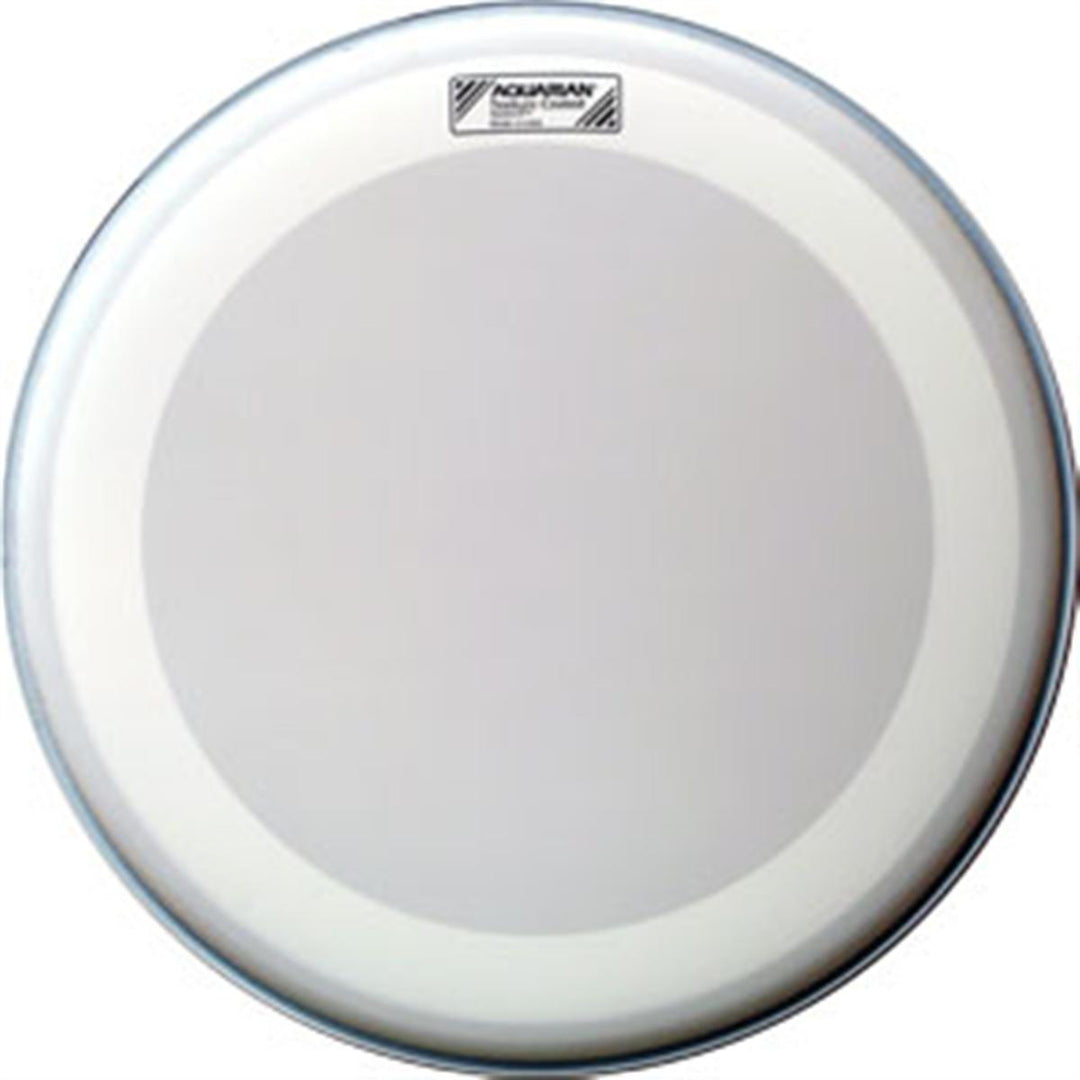 Aquarian TCSX12 - 12''TEX COATED STUDIO-X  WHT12''DRUMHEAD