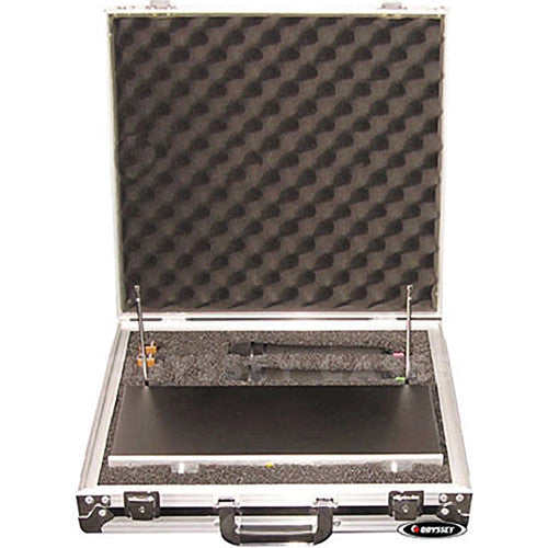 Odyssey FZWIRELESS Flight Zone Wireless Mic Case (Black)