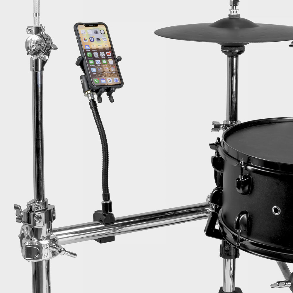 Gibraltar  Smartphone Gooseneck Mount SC-SPGM