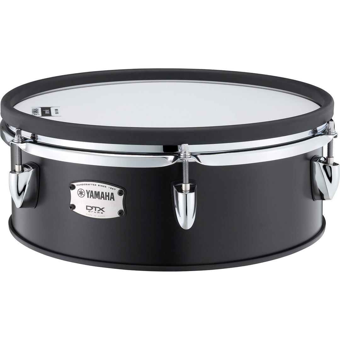 Yamaha XP125SDMBF- 2 Zone 12” Electronic  2-Ply Mesh Snare Pad - Black Forest