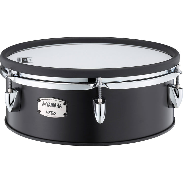 Yamaha XP125SDMBF- 2 Zone 12” Electronic  2-Ply Mesh Snare Pad - Black Forest