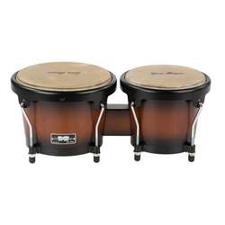 Gon Bops FS785SB - Fiesta Series Bongo Sunburst 7 & 8.5''