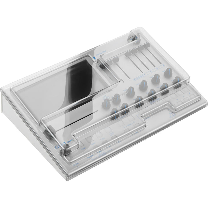 Decksaver Dust Cover for Tasty Chips GR-1 Granular Sampler