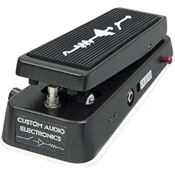 Dunlop MC404 Custom Audio Electronics Wah