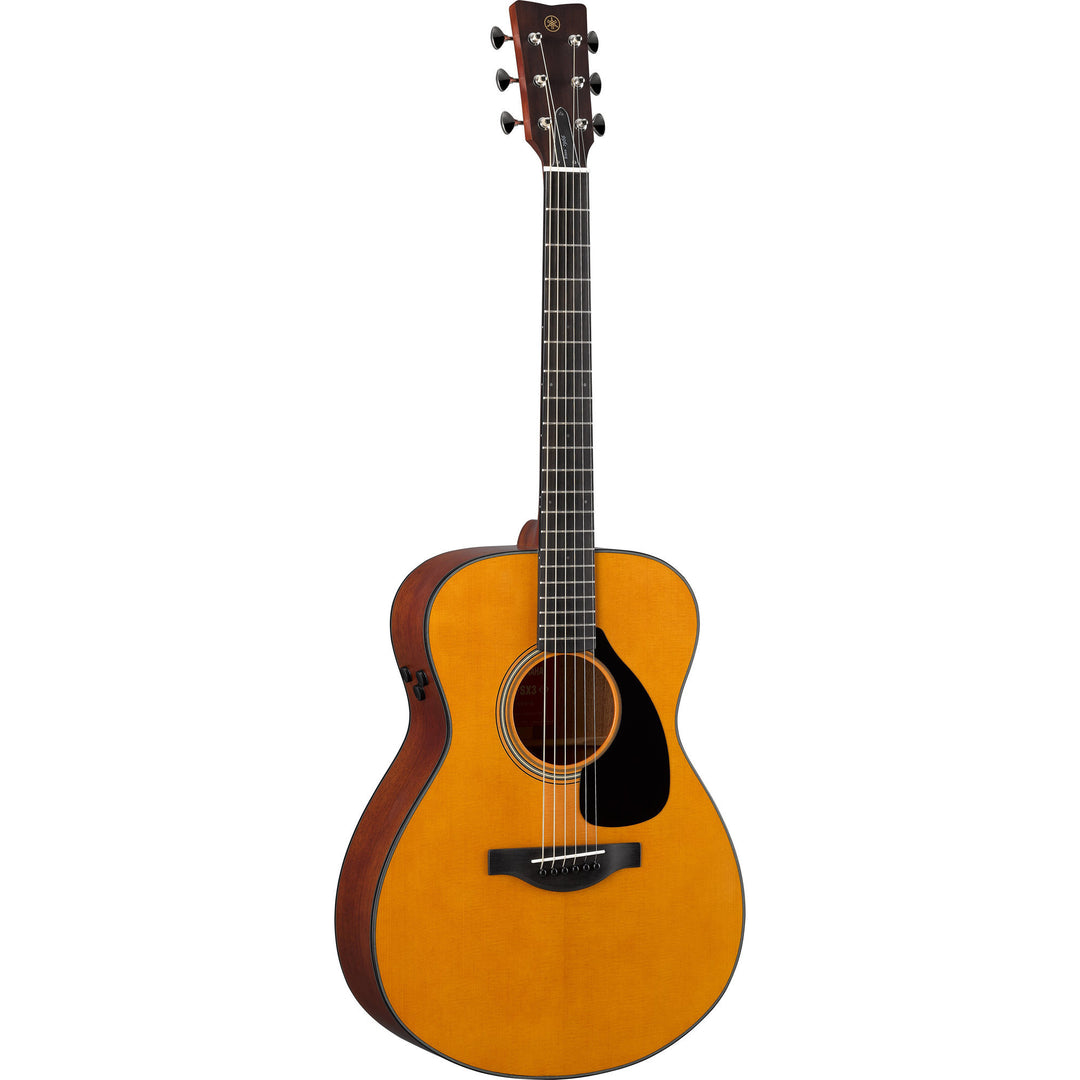 Yamaha FSX3 60’s FG All Solid Spruce / Mahogany Acoustic Guitar - Natural