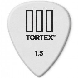 Dunlop 462P1.5 Tortex III 12/ply pk