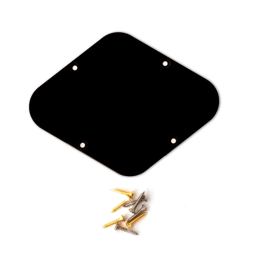 PRS Elec. Cover, Parallelogram, Fits McCarty 594 (Doublecut &  Singlecut)