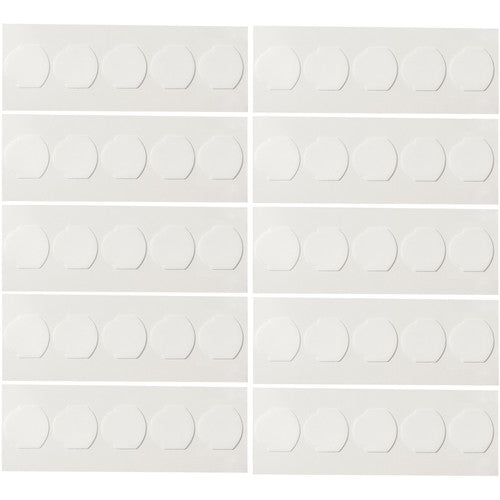 Shure Double-Sided Adhesive for TwinPlex Sticky Mounts 50-Pack