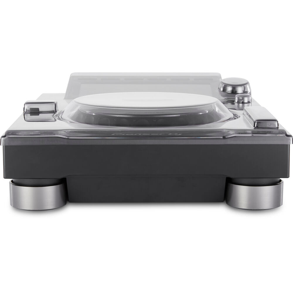 Decksaver Dust Cover for Pioneer CDJ-3000 DJ Media Player