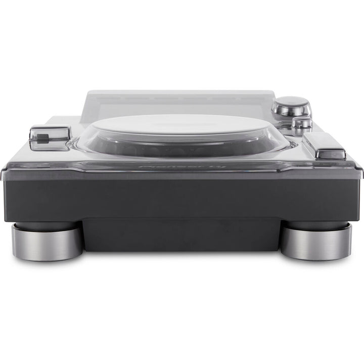 Decksaver Dust Cover for Pioneer CDJ-3000 DJ Media Player