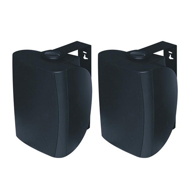 Quest SB800TB - 6.5'' Surface Mounting 2 way speaker - Black (Pairs)