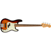 Fender Player Plus Precision Bass Electric Bass Guitar Pau Ferro Fingerboard - 3-Color Sunburst