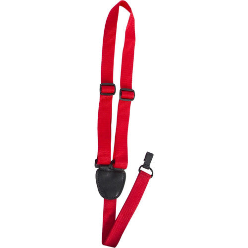 On-Stage GSA70R - Ukulele Strap - Red