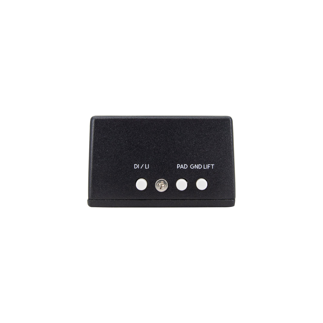 Walrus Audio Canvas Mono Dual Line Isolator / D.I.