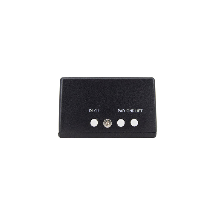 Walrus Audio Canvas Mono Dual Line Isolator / D.I.