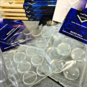 Vater VBUZZ - Buzz Kill Drum Dampening Gels