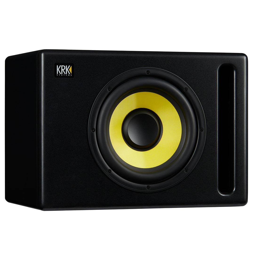 KRK 10" STUDIO SUBWOOFER