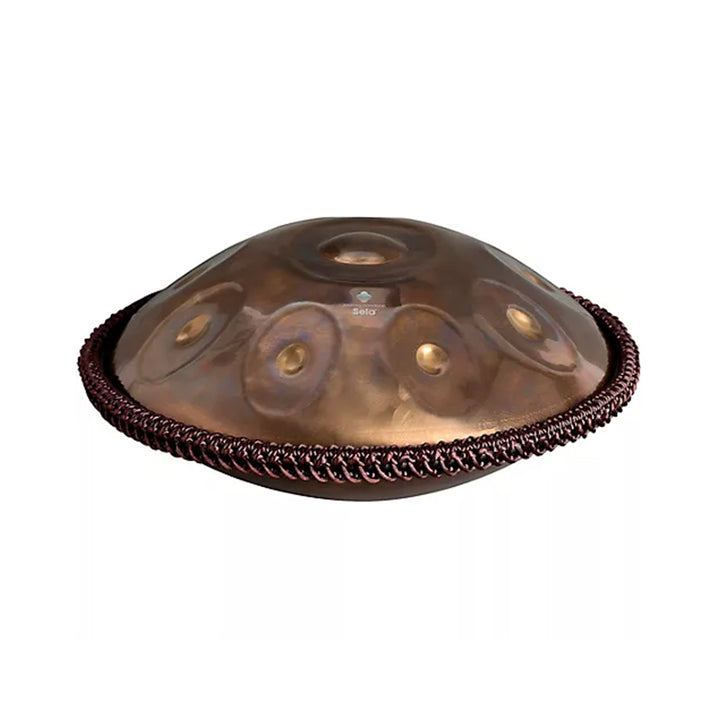 Sela SE218 Journey Handpan G# Kurd (440 Hz; incl. padded bag)