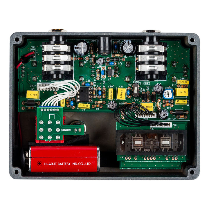 Korg OD-S NutTekt DIY Kit Overdrive Pedal