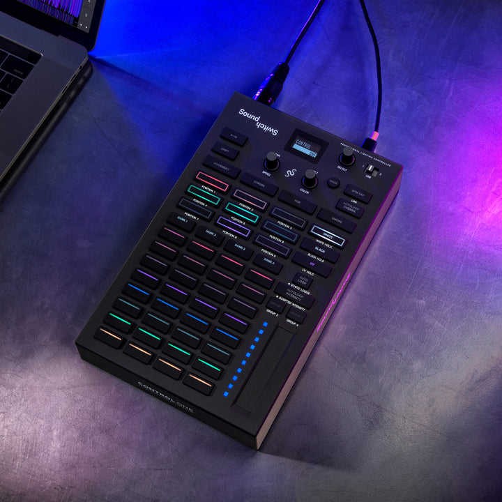 SoundSwitch Control One Professional Lighting Controller