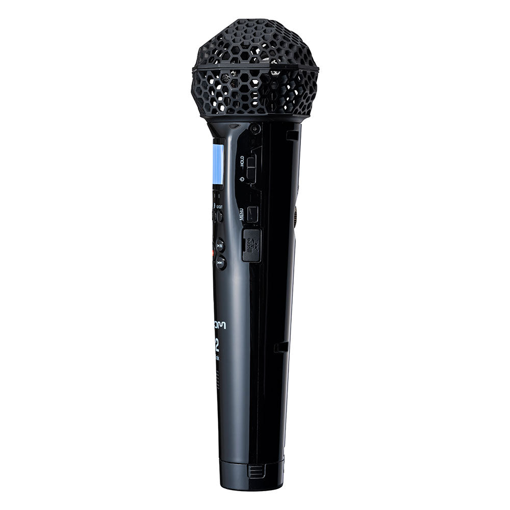 Zoom M2 MicTrak Handheld Recorder Microphone