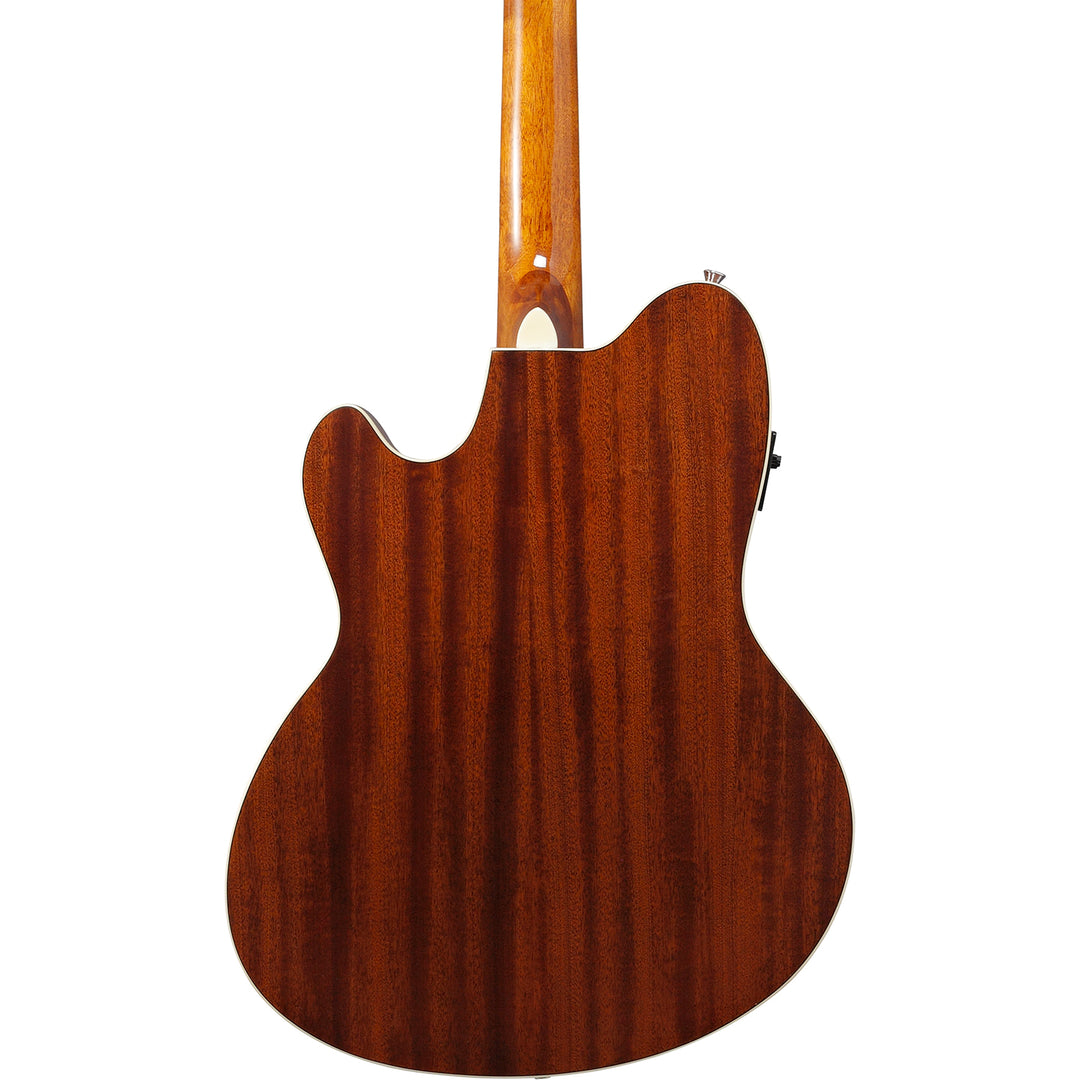 Ibanez Talman Acoustic-Electric (Ivory High Gloss) TCY10E