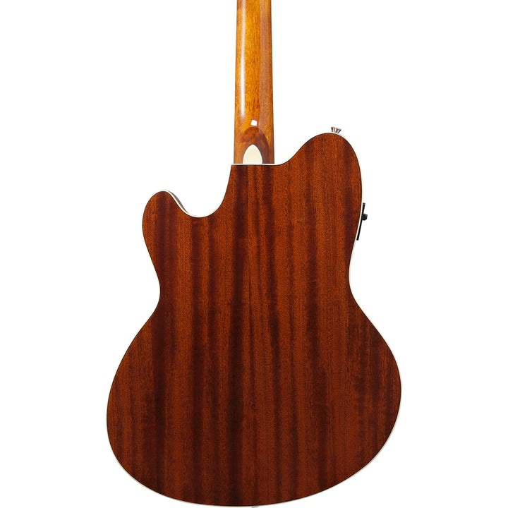 Ibanez Talman Acoustic-Electric (Ivory High Gloss) TCY10E