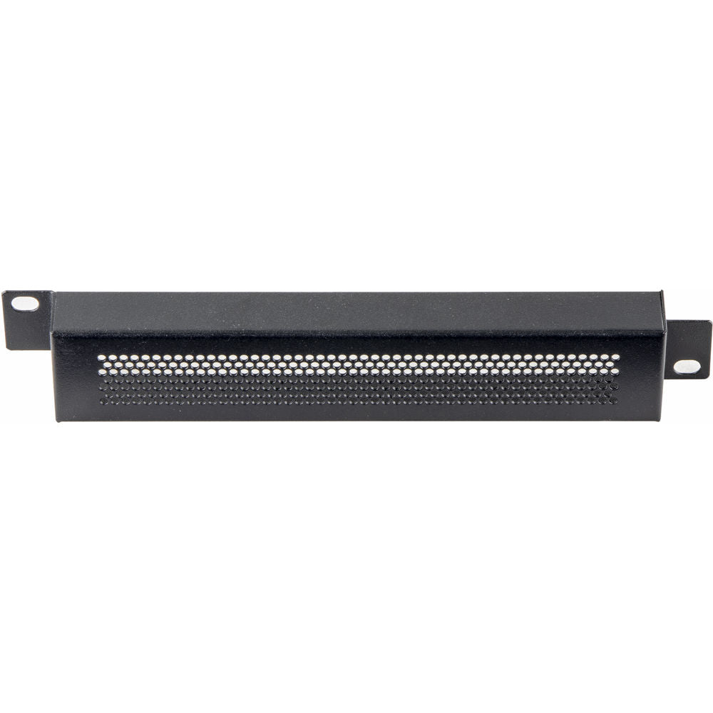 Odyssey ARHSCLP01 Half-Rack Mountable and Raised Perforated Security Panel - 1U
