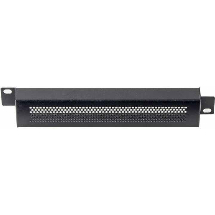 Odyssey ARHSCLP01 Half-Rack Mountable and Raised Perforated Security Panel - 1U