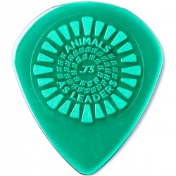Dunlop AALP02 Prmtne .73 Grn -3/Plypk Animals As Leaders
