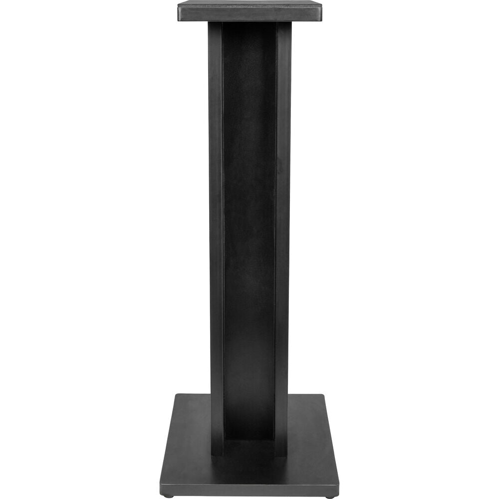 Gator Frameworks GFW-ELITESPKSTMN-BLK Frameworks Elite Series Studio Monitor Floor Stand - Black - EACH