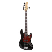Sire Marcus Miller V7 Alder 5-String 2nd Gen Electric Bass Guitar - Black