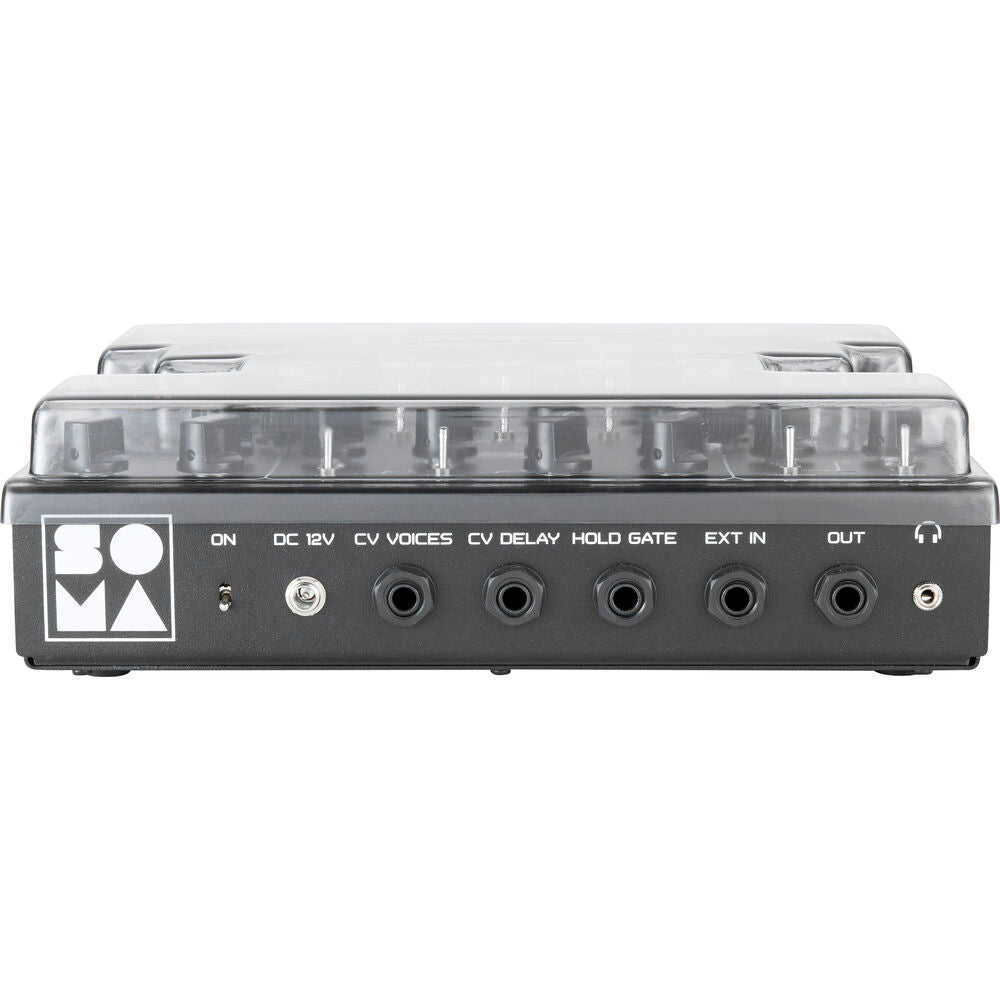 Decksaver Dust Cover for SOMA Laboratory LYRA 8 Mixer