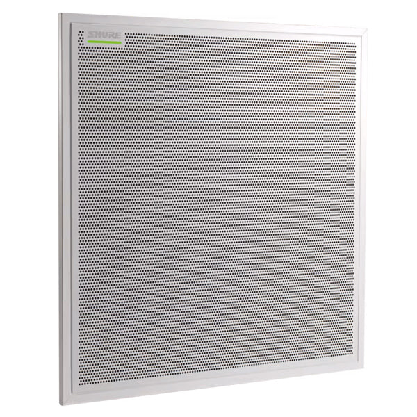 Shure MXA910W-60CM Ceiling Array Microphone - White – Music City Canada