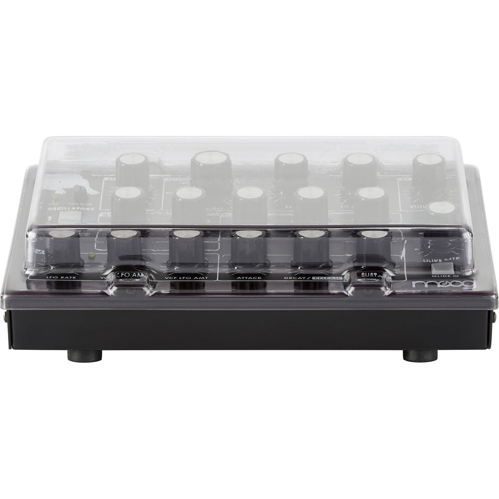 Decksaver Dust Cover for Moog Minitaur Synthesizer