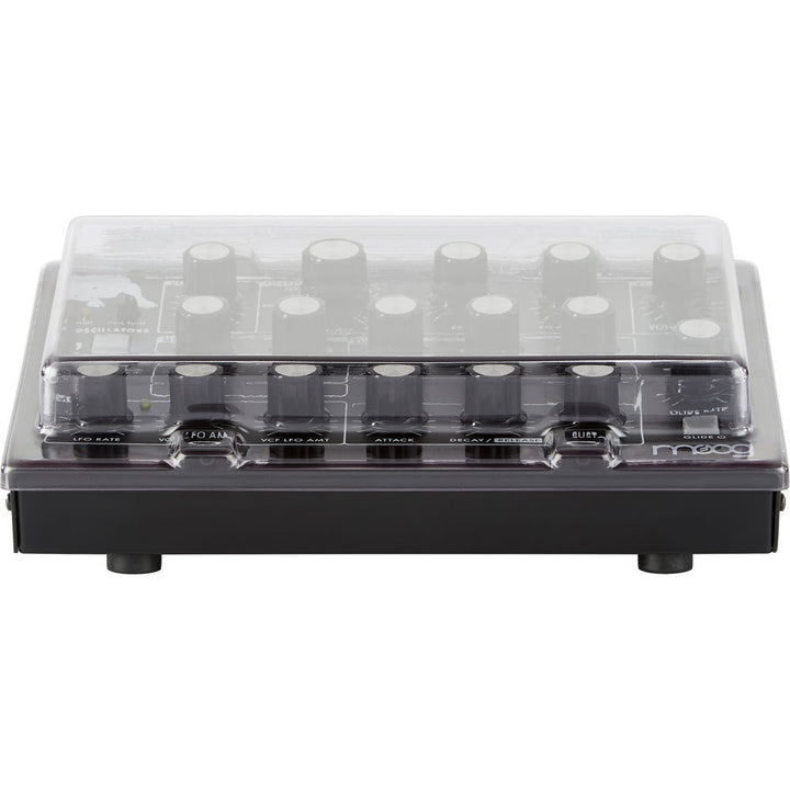 Decksaver Dust Cover for Moog Minitaur Synthesizer