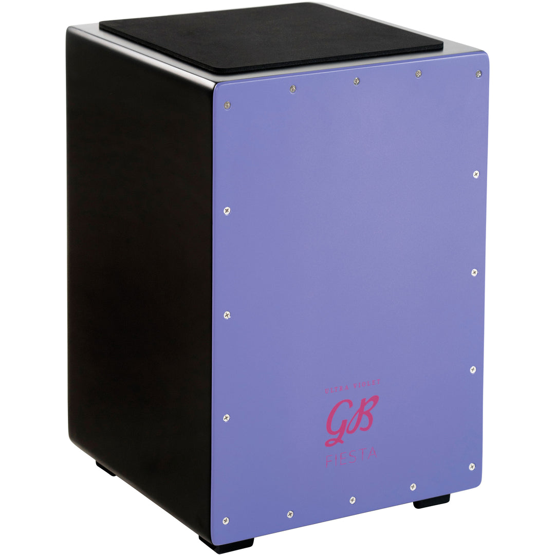 Gon Bops FSCJUV - Fiesta ''Ultra Violet'' Cajon