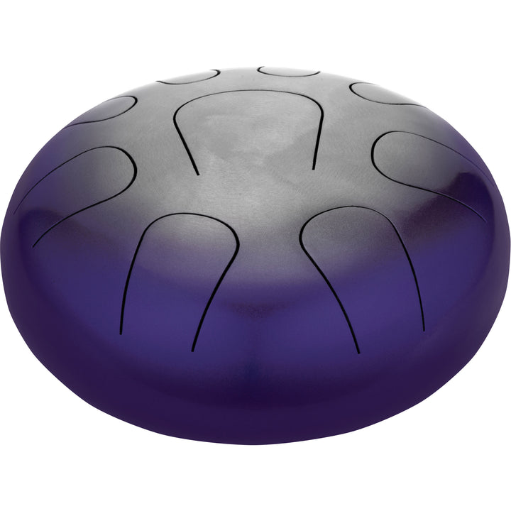 Pearl Awakening Series PMTD9AKB692 Metal Spirit Tongue Drum C Ake BONO #692 Purple Burst
