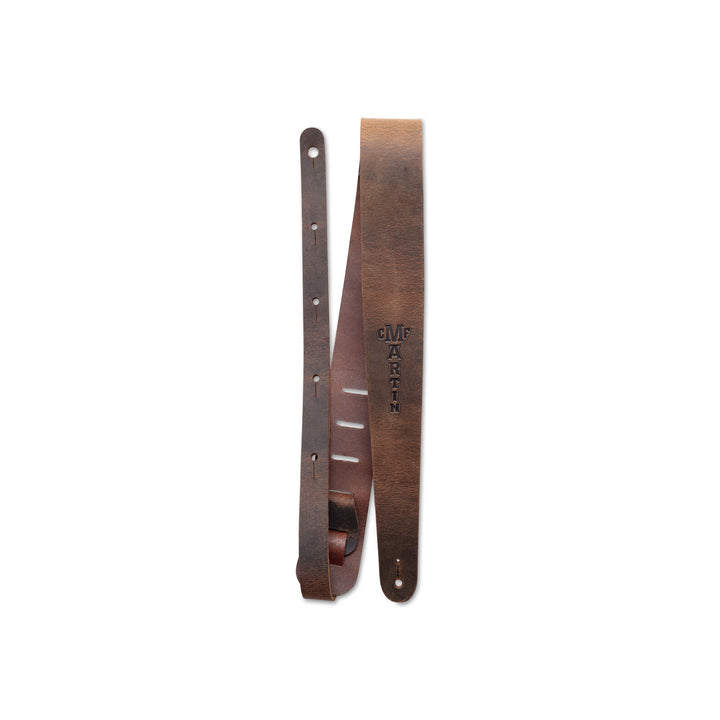 Martin Guitars Vintage Leather  Strap 2.5"