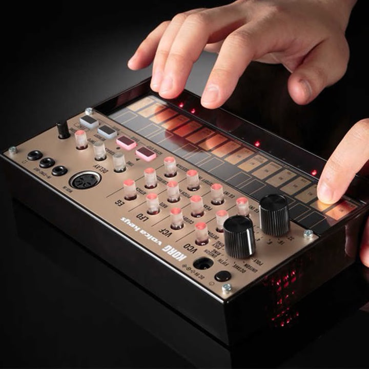 Korg Volca Keys Analog Loop Synthesizer