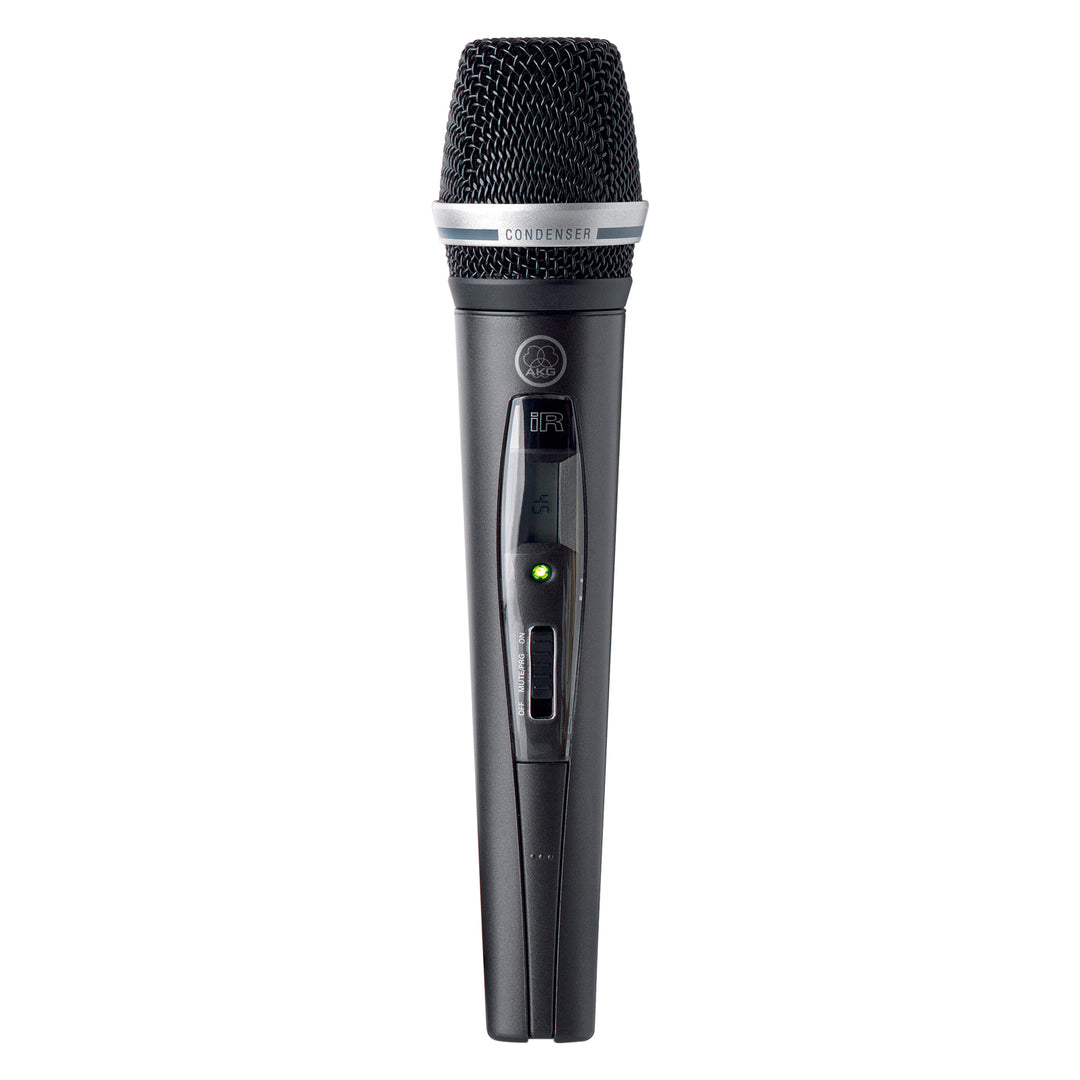 AKG HT470 C5 Band7 50mW Professional Wireless Handheld Transmitter