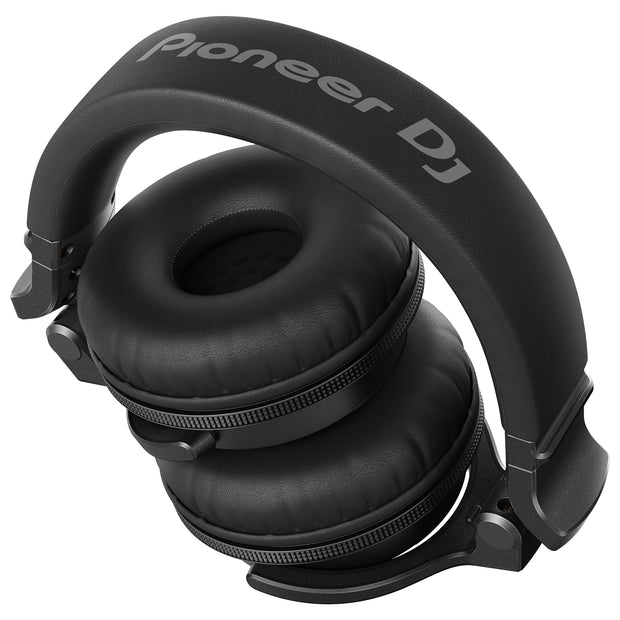 Pioneer DJ HDJ-CUE1 Bluetooth DJ Headphones - Black