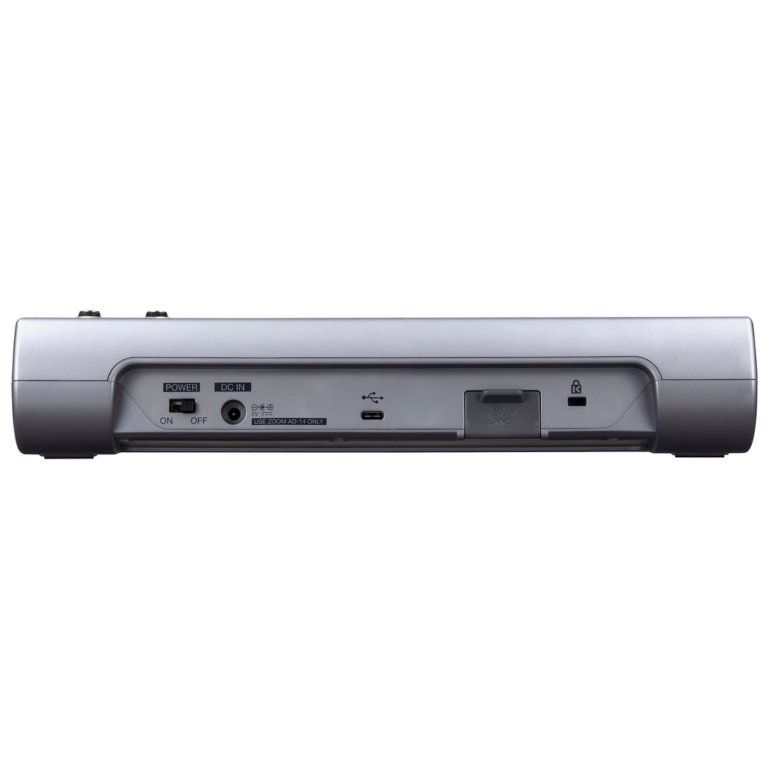 Zoom PodTrak P8 Recorder for Podcasting