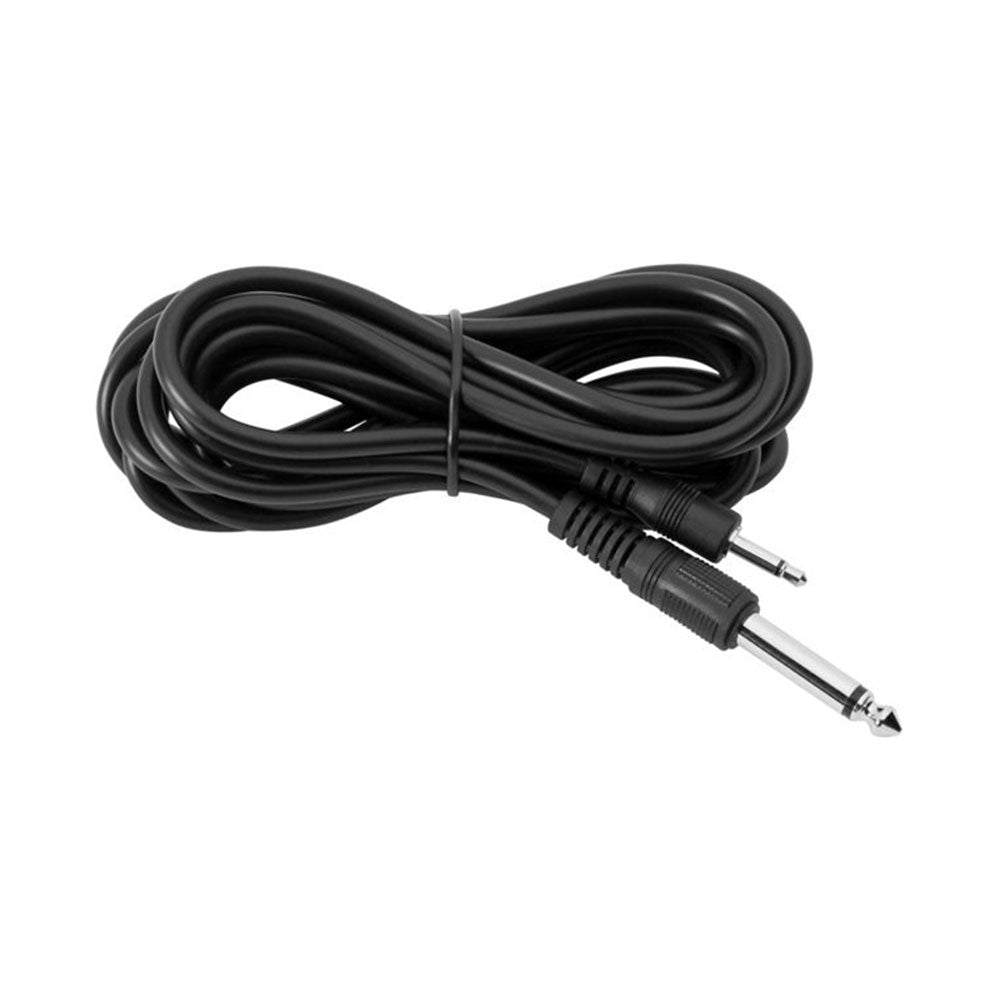 Fishman ACC-V10-302 Cable, 10’ with 1/4” to 1/8” plug for V-100 Violin/Viola Pickup