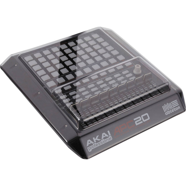 Decksaver Dust Cover for Akai APC20 MIDI Controller
