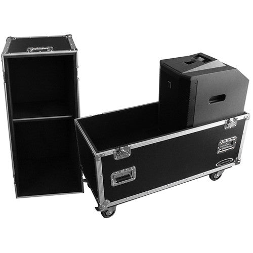 Odyssey Road Case with Wheels for Electro-Voice EVOLVE 50